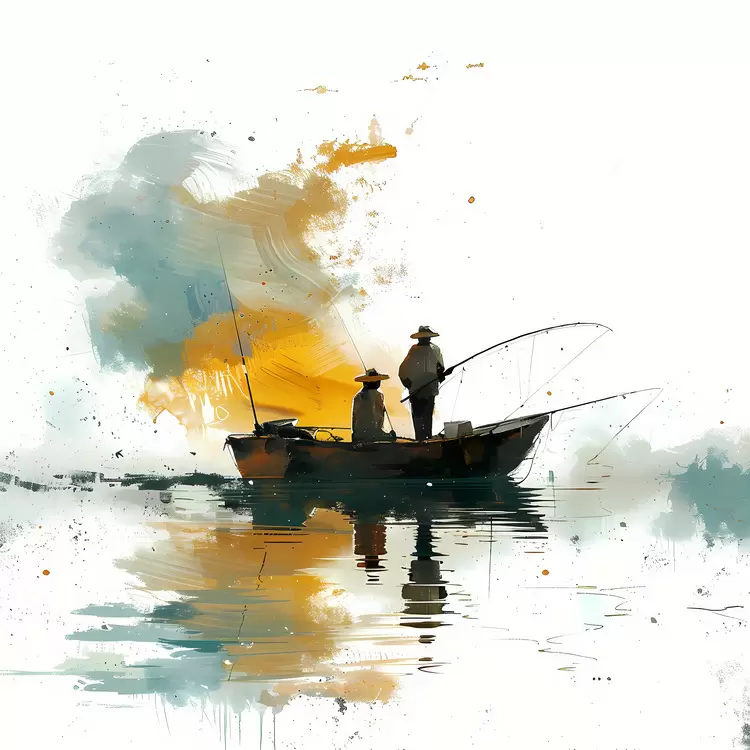 Go Fishing Day