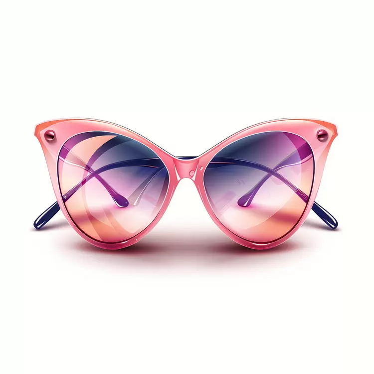 flower sunglasses girl