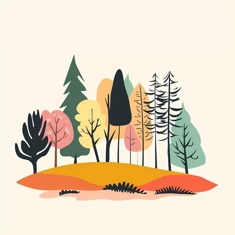 Dense Forest