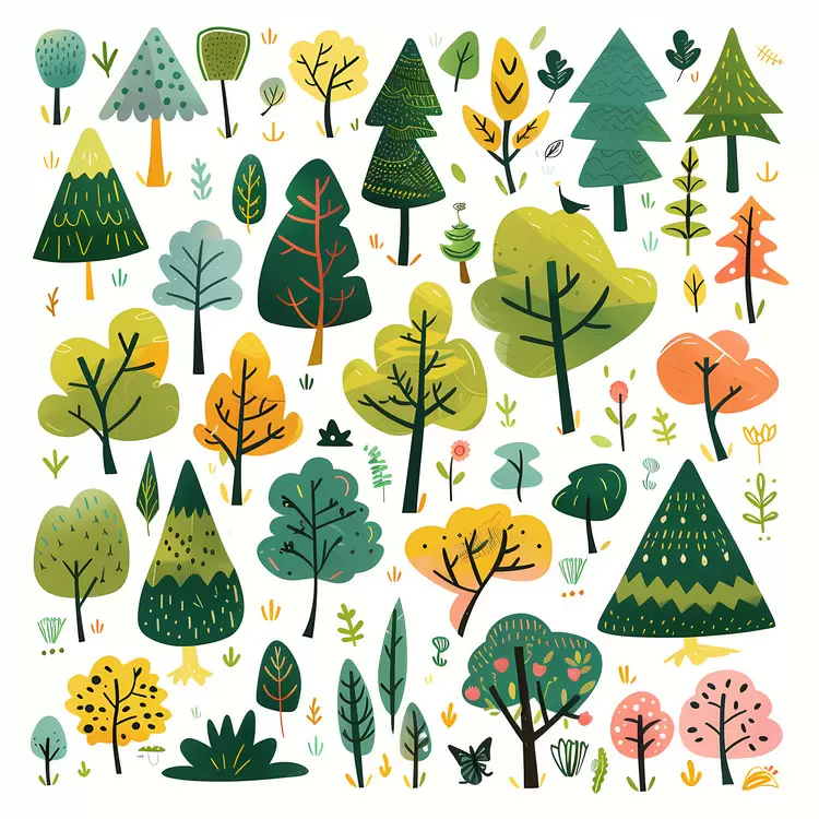 Dense Forest