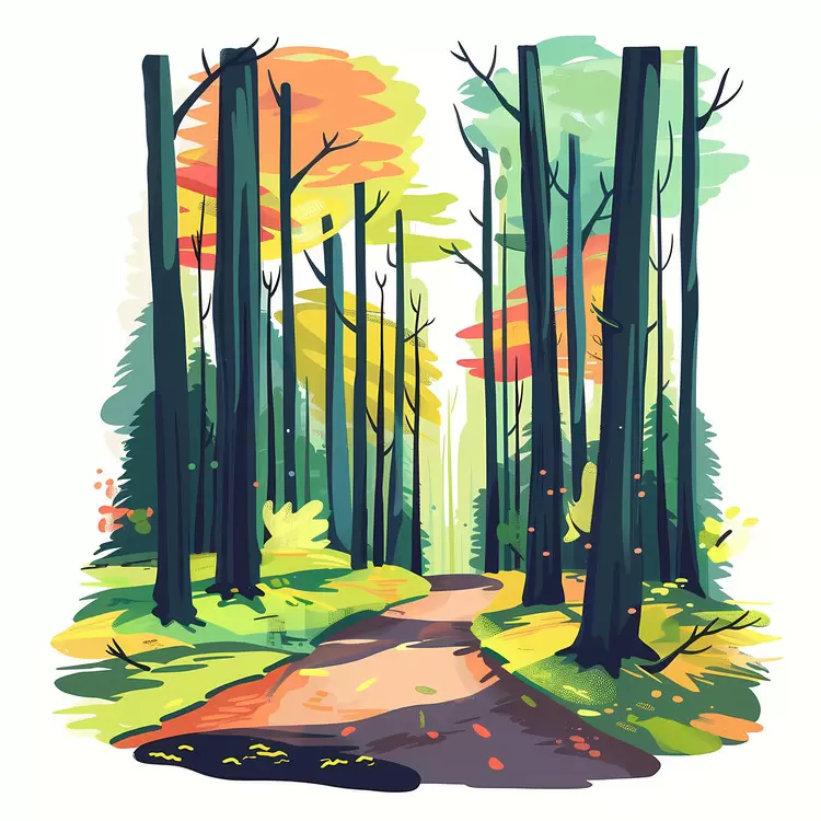 Forest Path