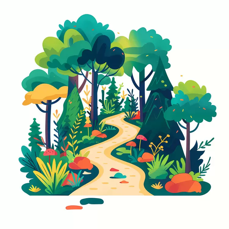 Forest Path