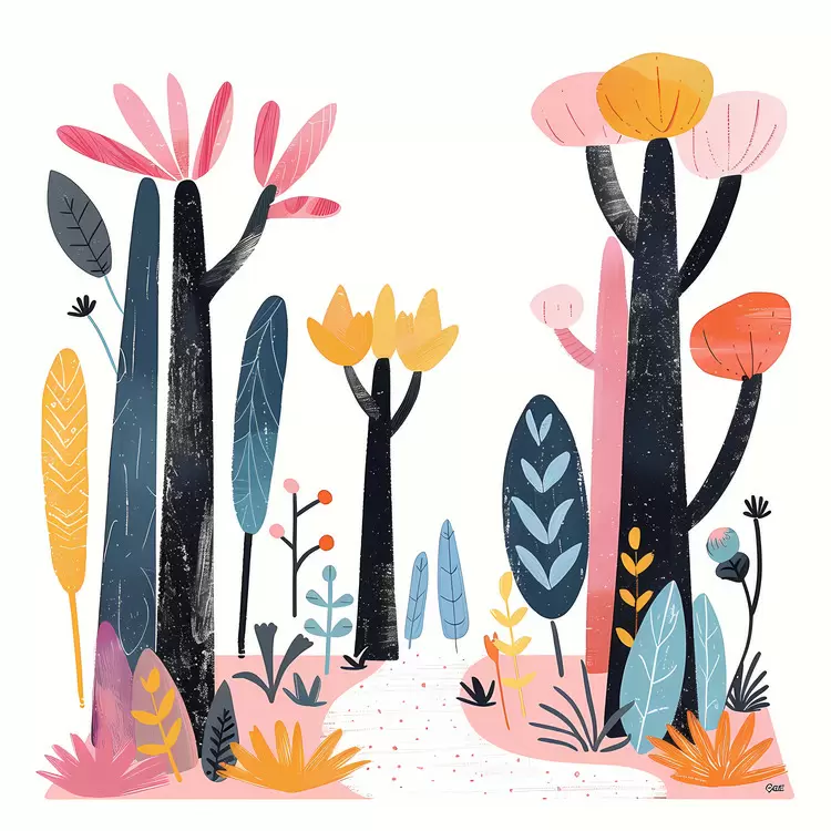 Forest Path