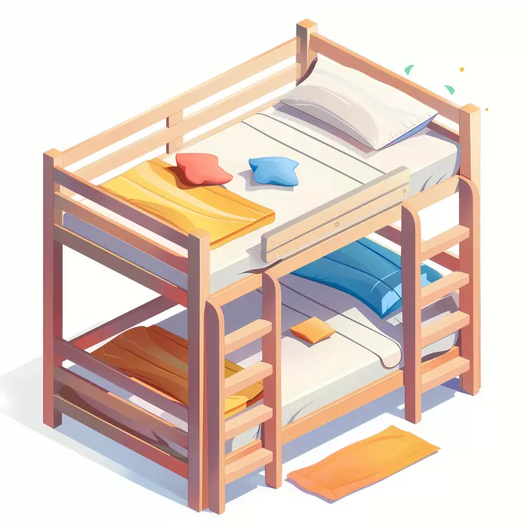 bunk beds