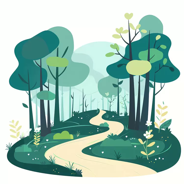 Forest Path