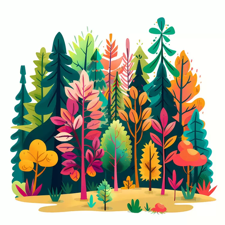 Dense Forest