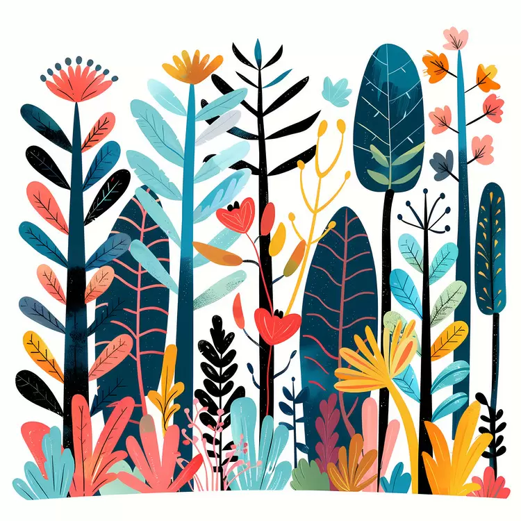 Dense Forest