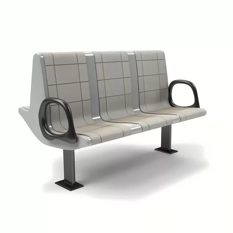subway seat