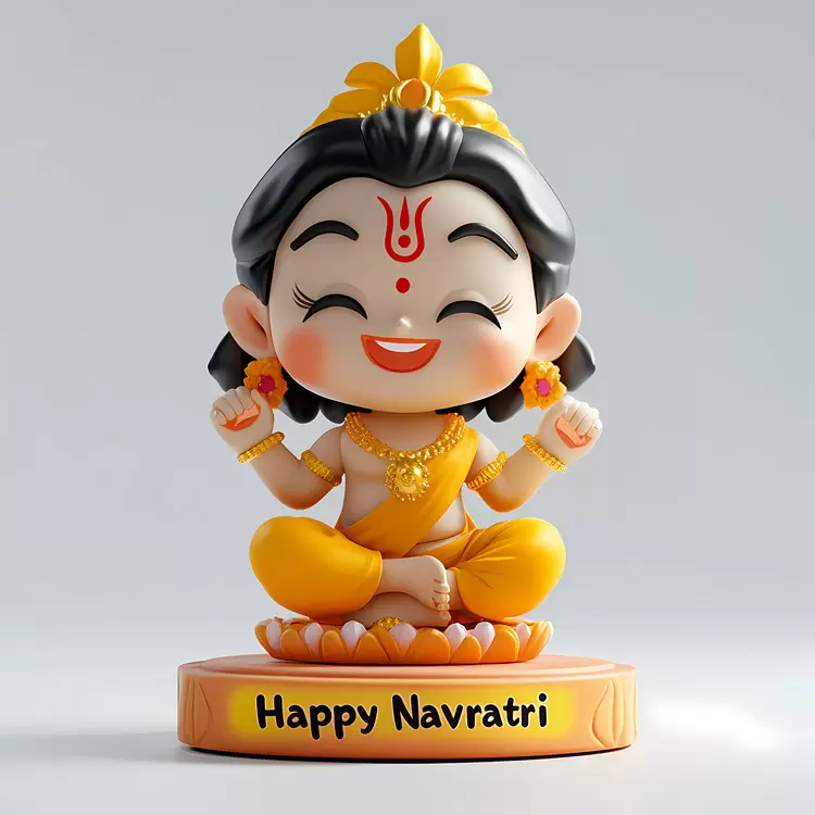 Happy Navratri