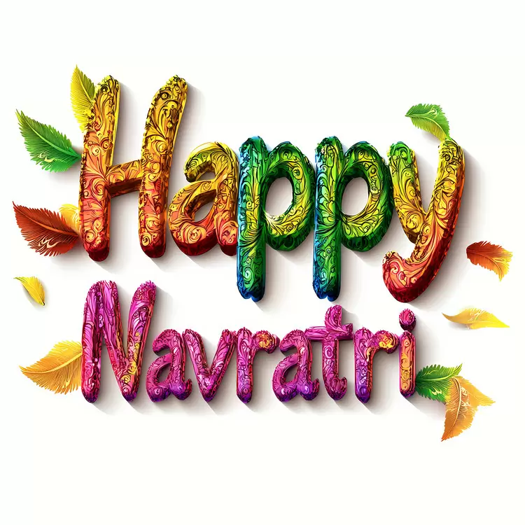 Happy Navratri