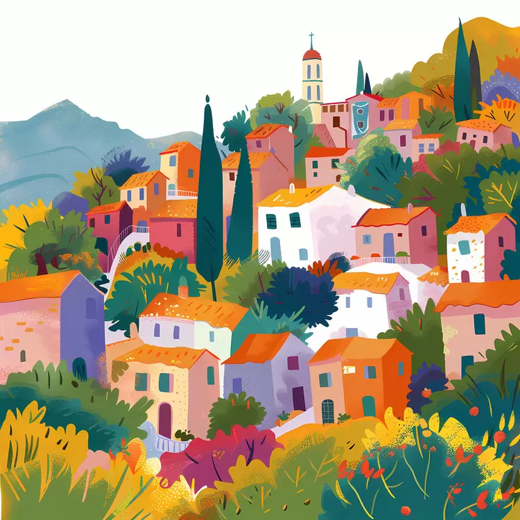 Italy Landscape