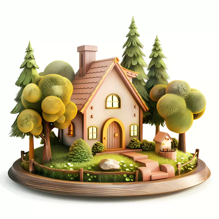 Little house