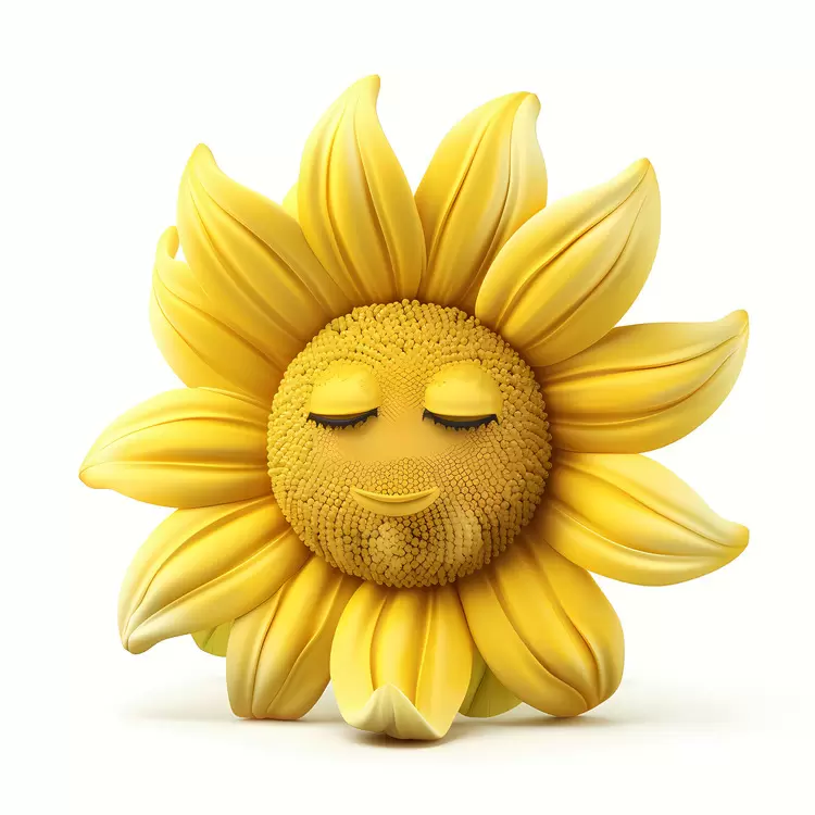 flower emoji