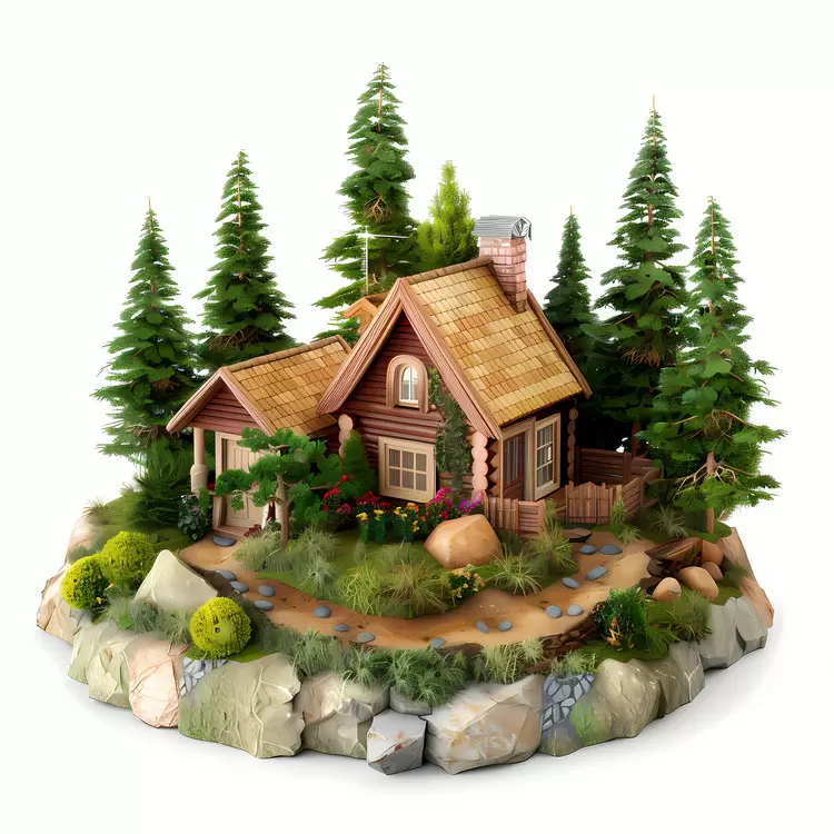 Little house