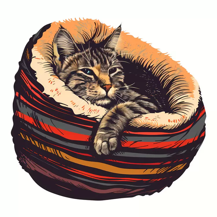 cat bed