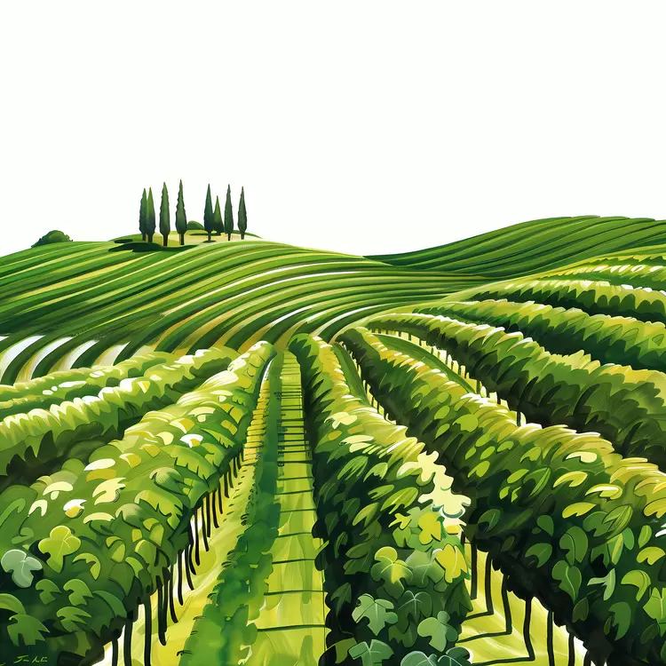 Italy Landscape