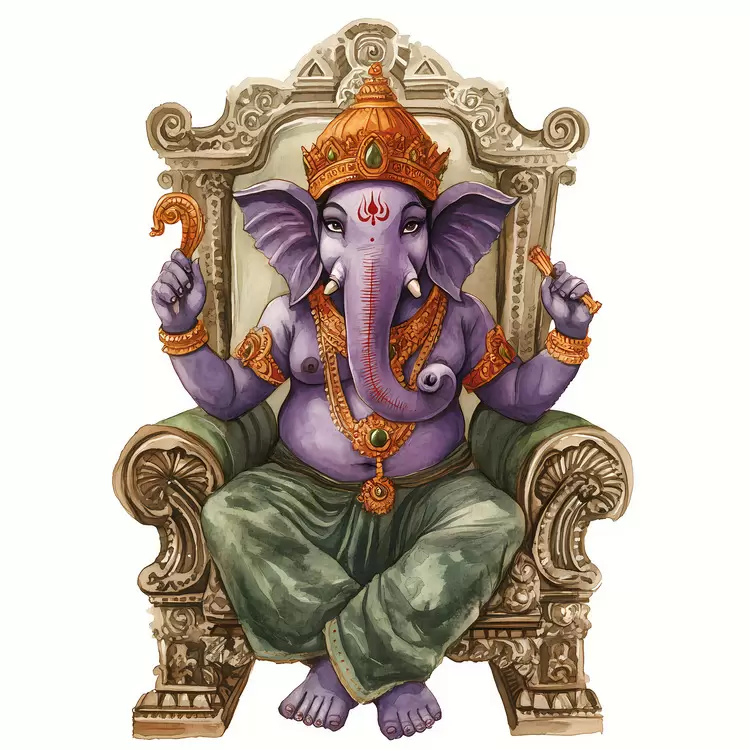 Ganesh chaturthi