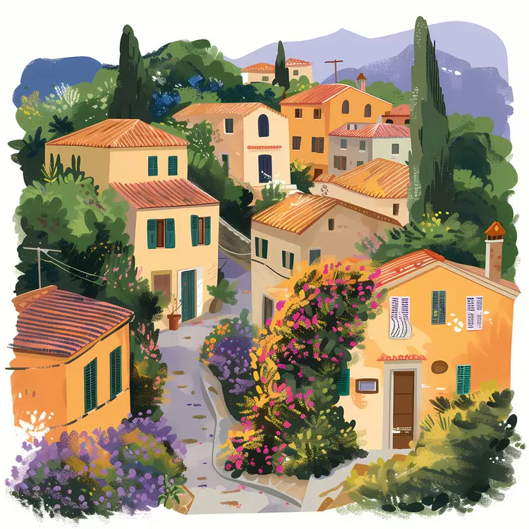 Italy Landscape