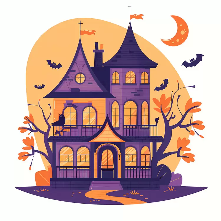 Halloween House