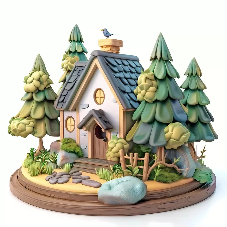 Little house