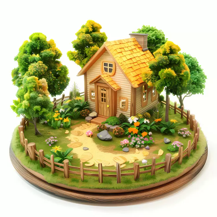 Little house