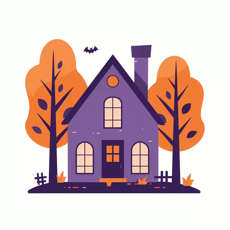 Halloween House