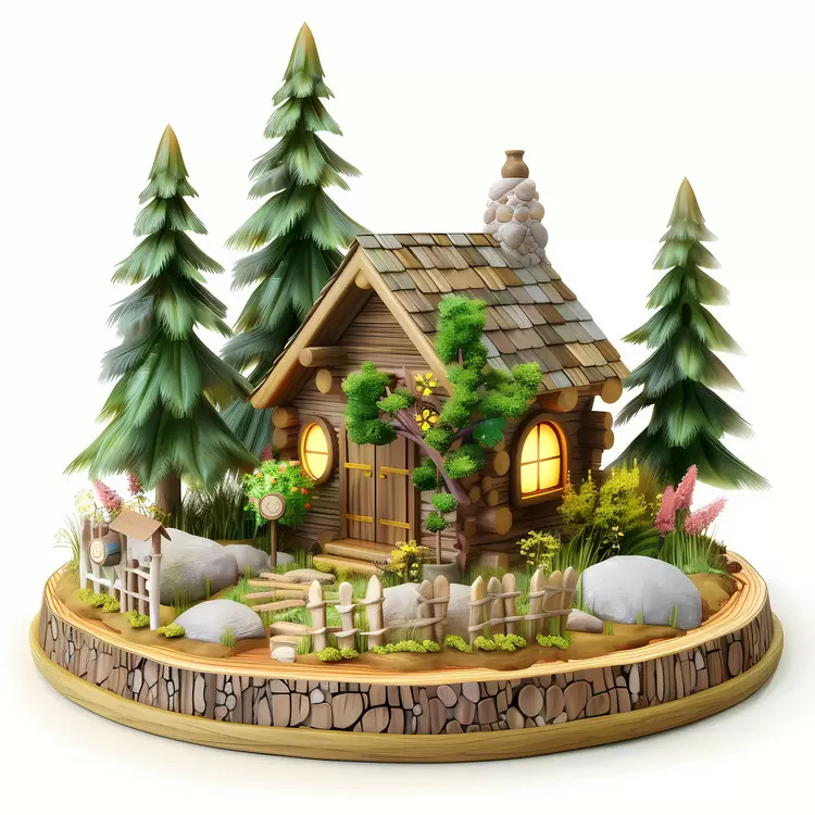 Little house
