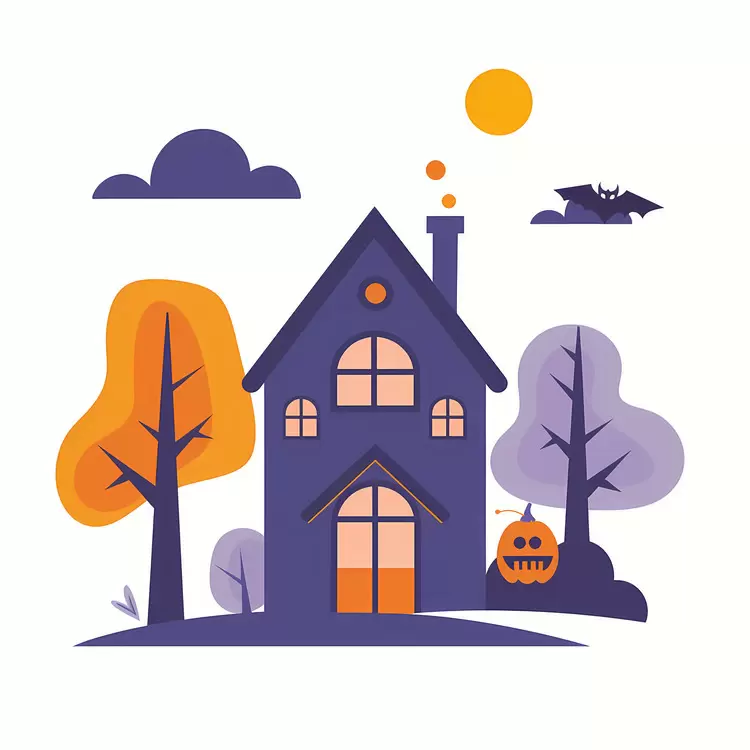 Halloween House