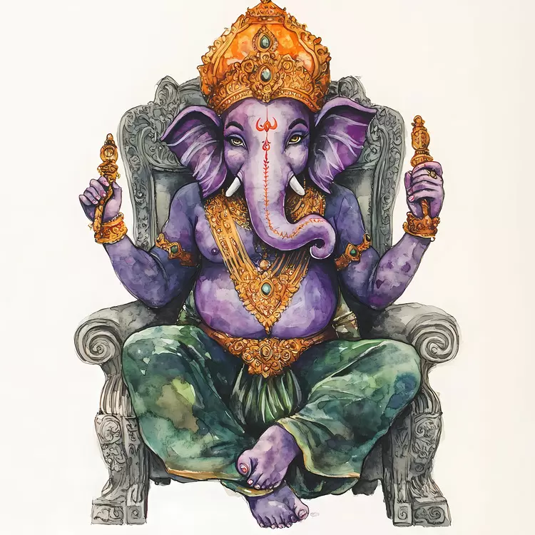 Ganesh chaturthi