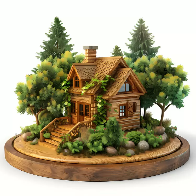 Little house