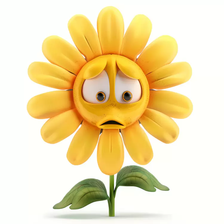 flower emoji