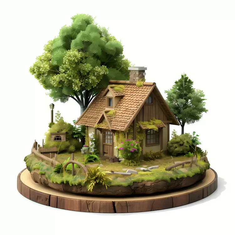 Little house