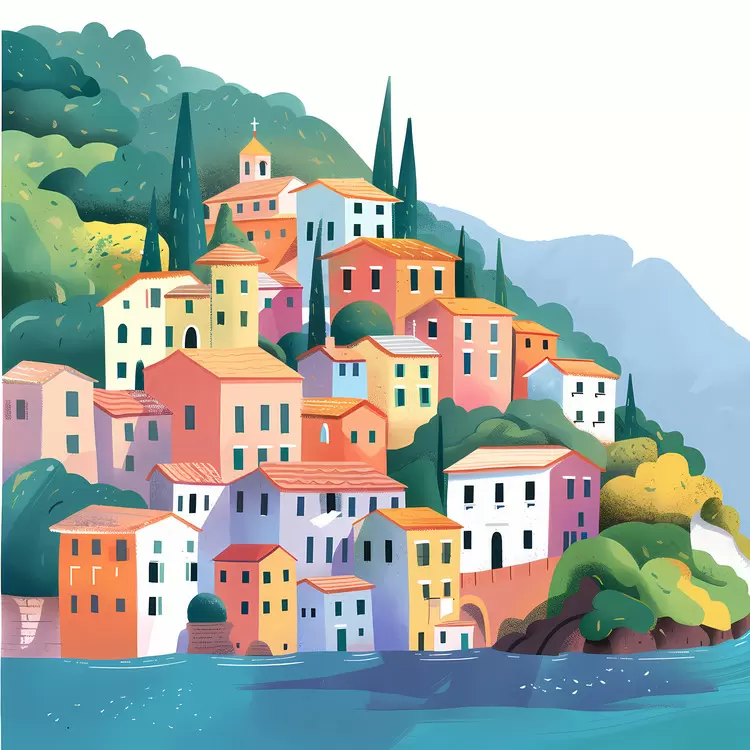 Italy Landscape