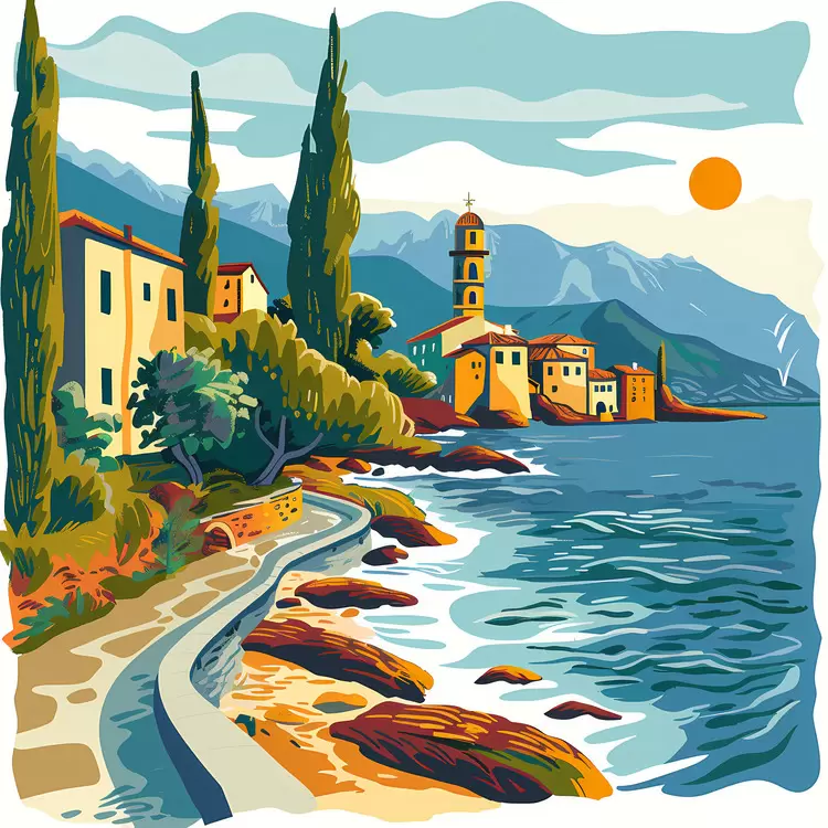 Italy Landscape