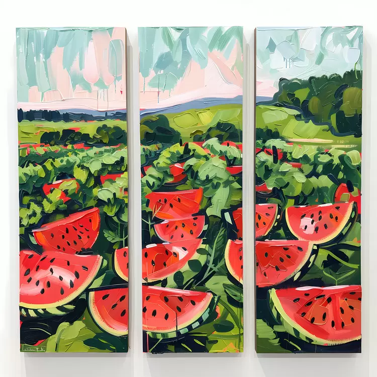 Watermelon Field