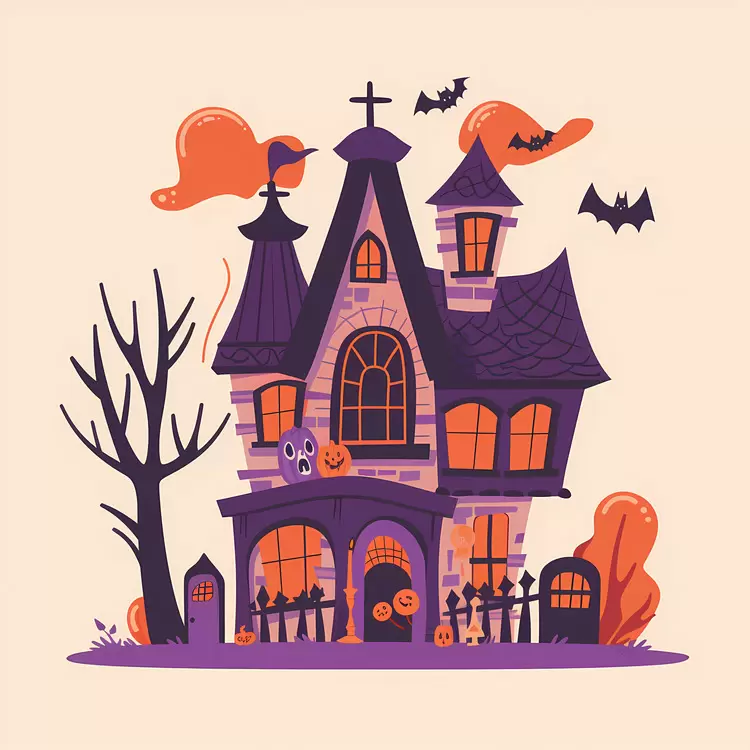 Halloween House