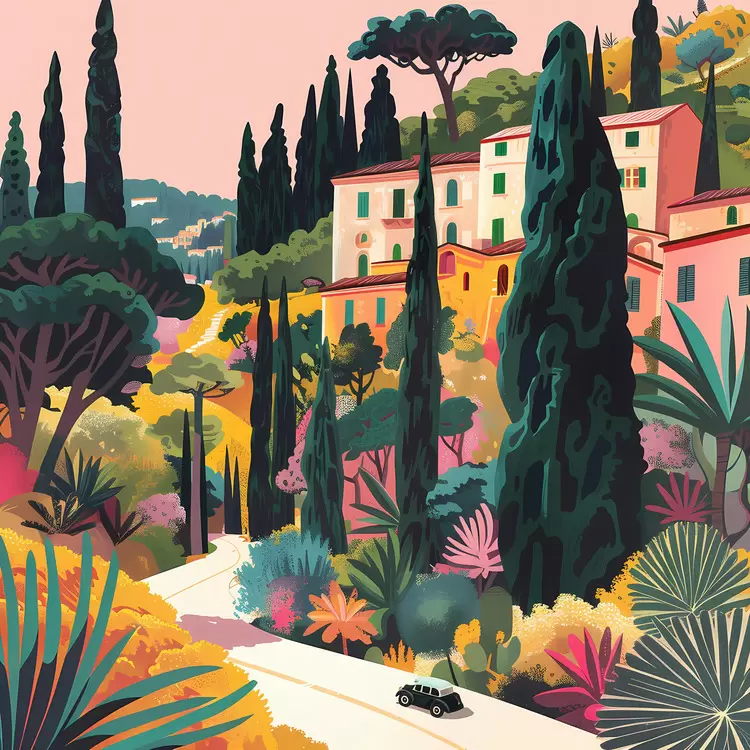 Italy Landscape