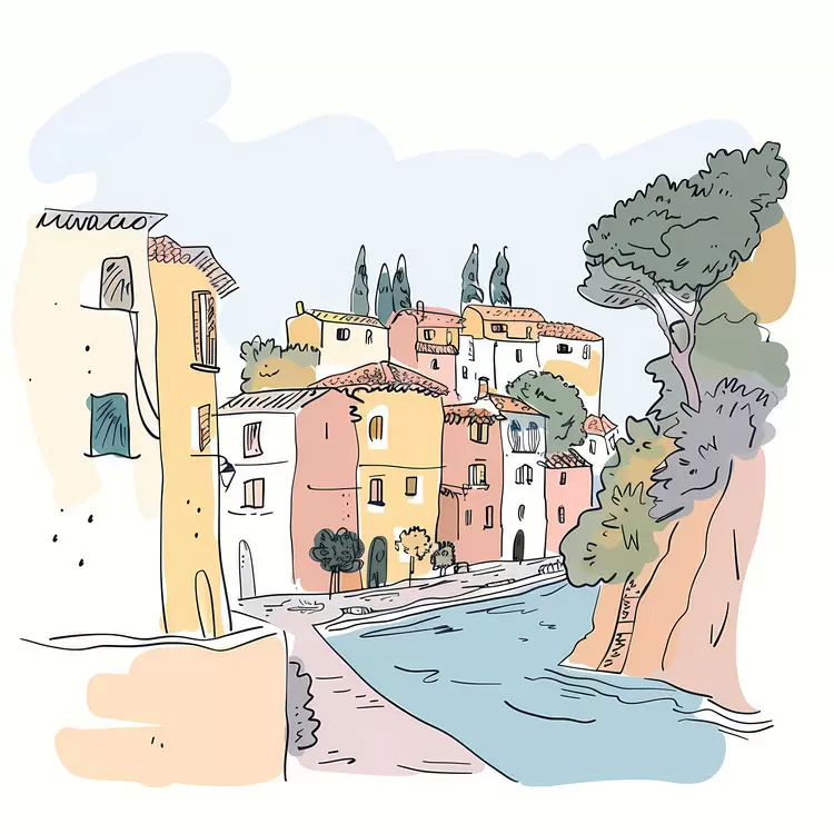 Italy Landscape