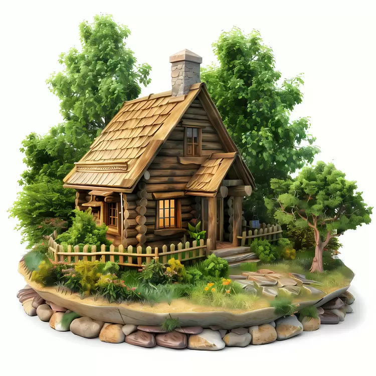 Little house