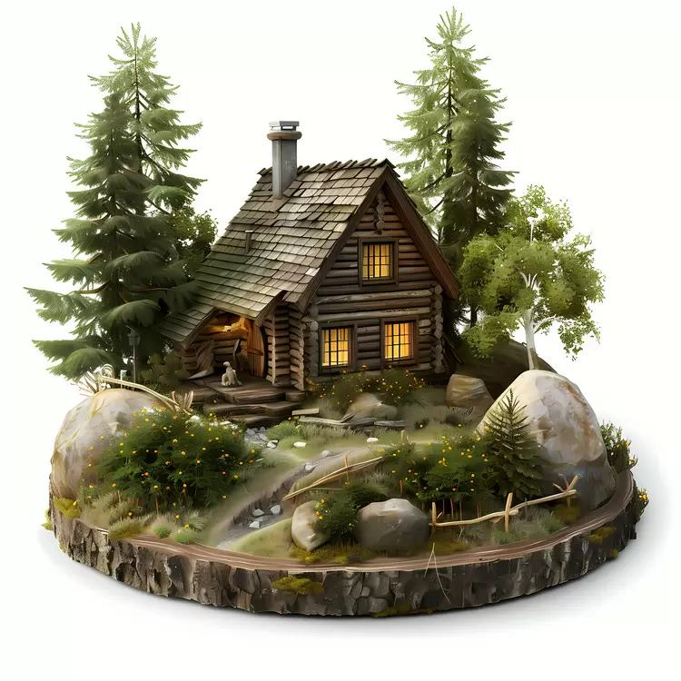 Little house