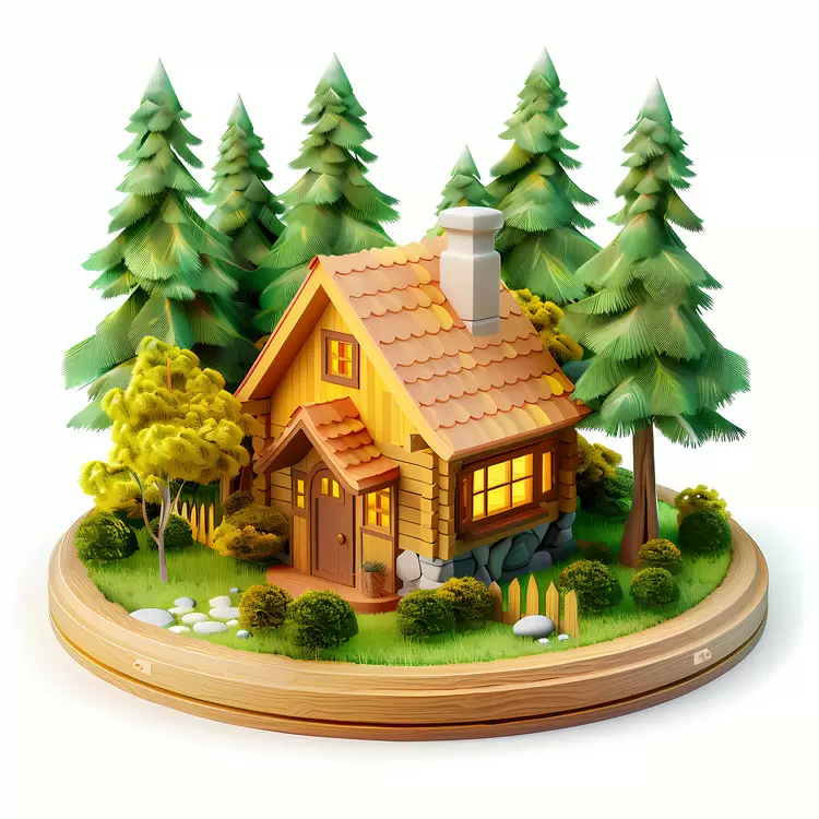 Little house