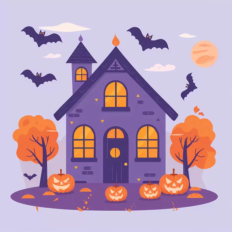 Halloween House