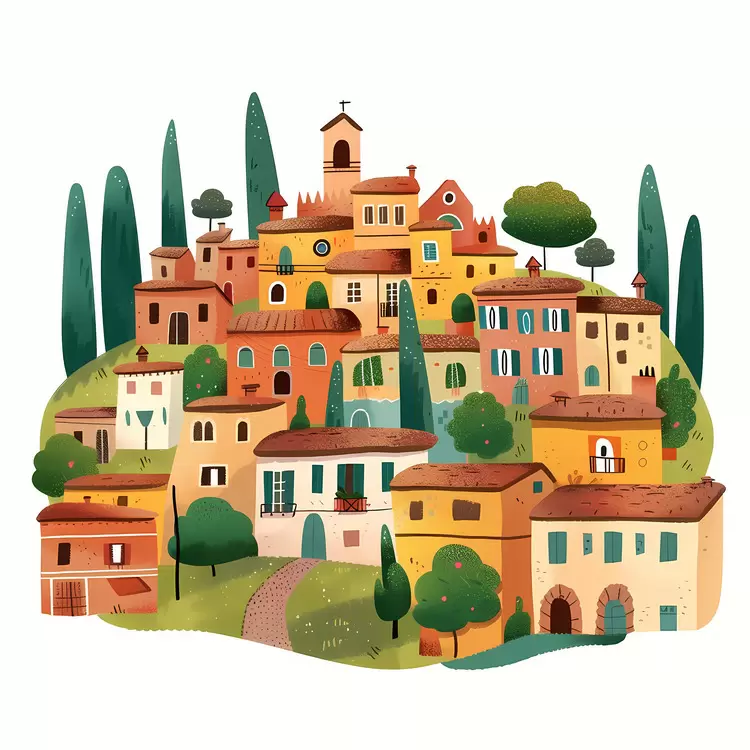 Italy Landscape