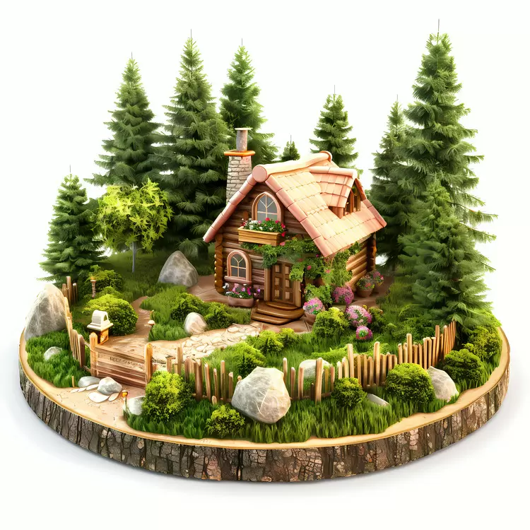 Little house