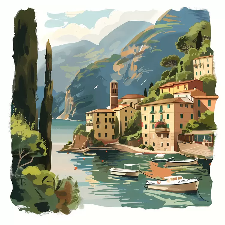 Italy Landscape