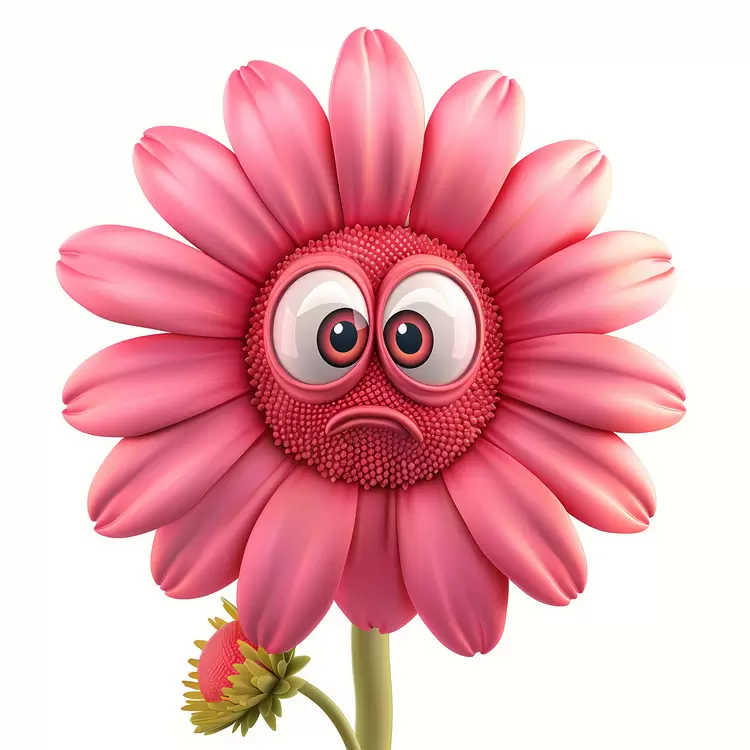 flower emoji