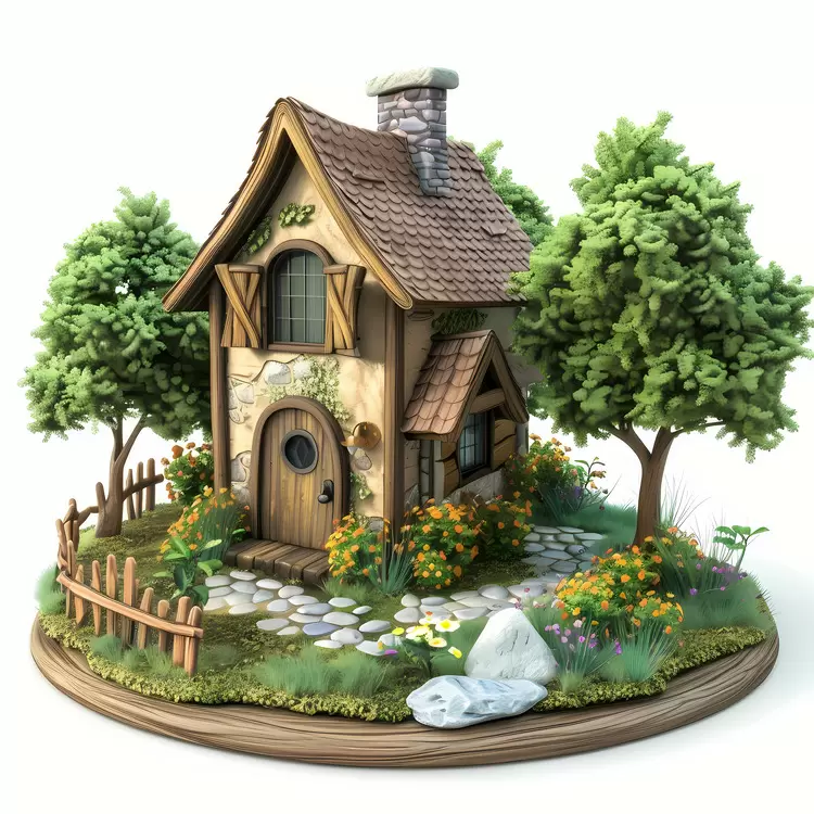 Little house