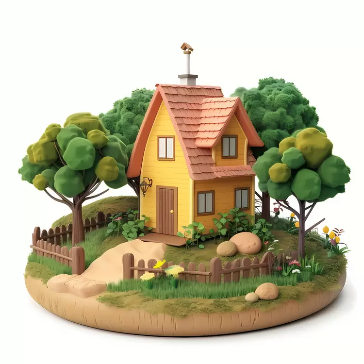 Little house