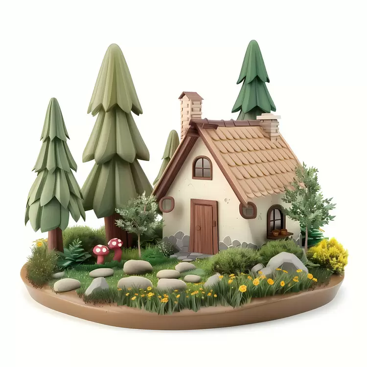 Little house