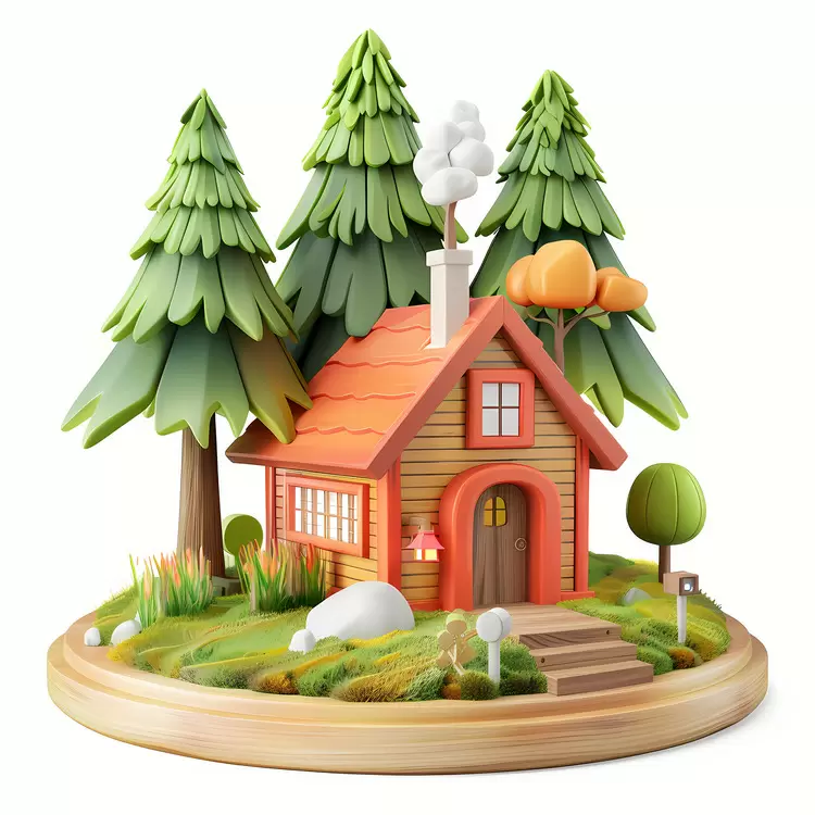 Little house